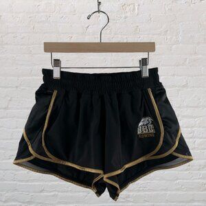 Lululemon Hotty Hot Short *2.5” Lined UBC Rowing Collection in Black